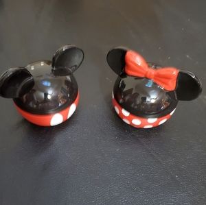 New! Salt & Pepper shakers. Disney
